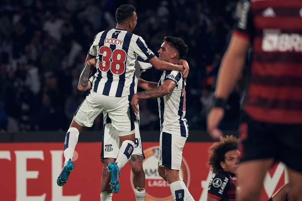 Talleres Libertadores Fla