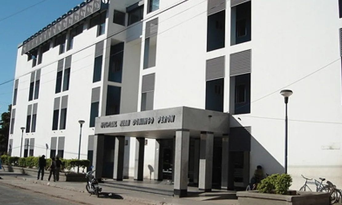 hospital tartagal