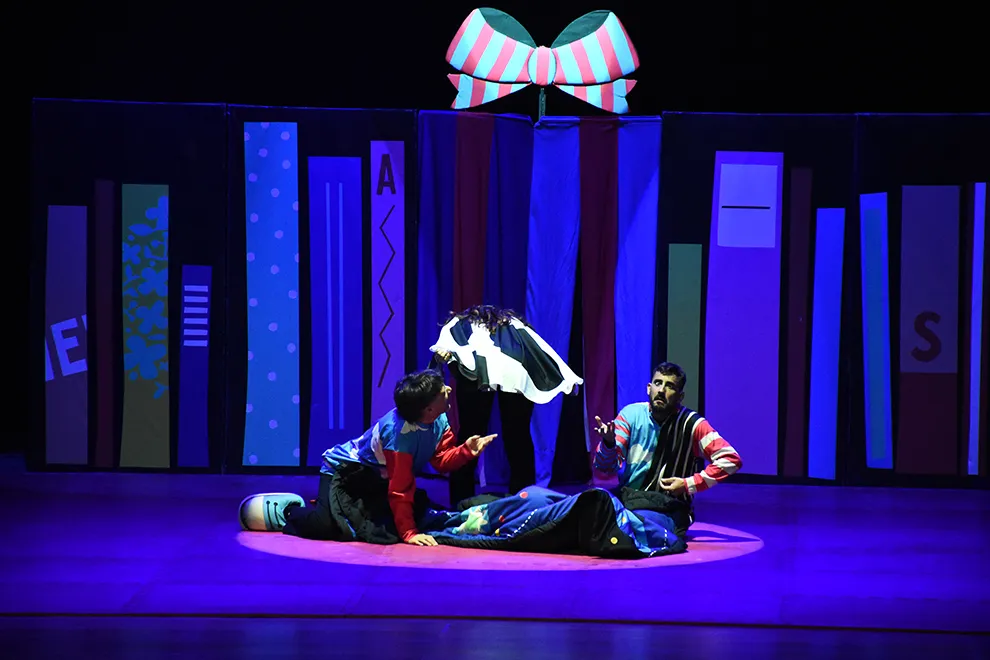 Fiesta Provincial de Teatro