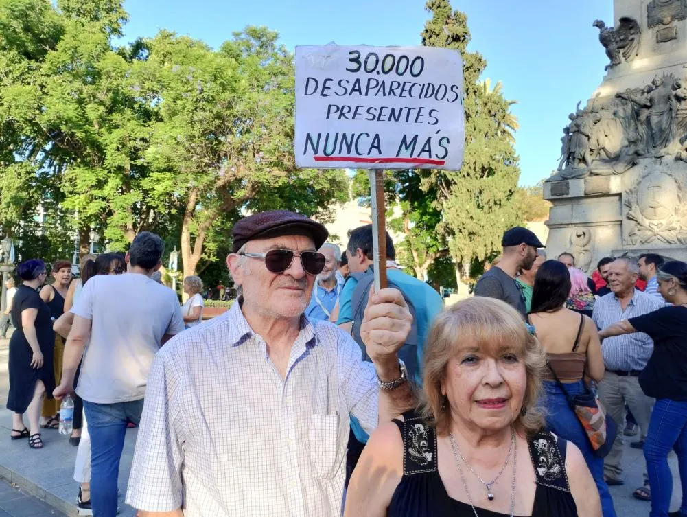 MARCHA ddhh