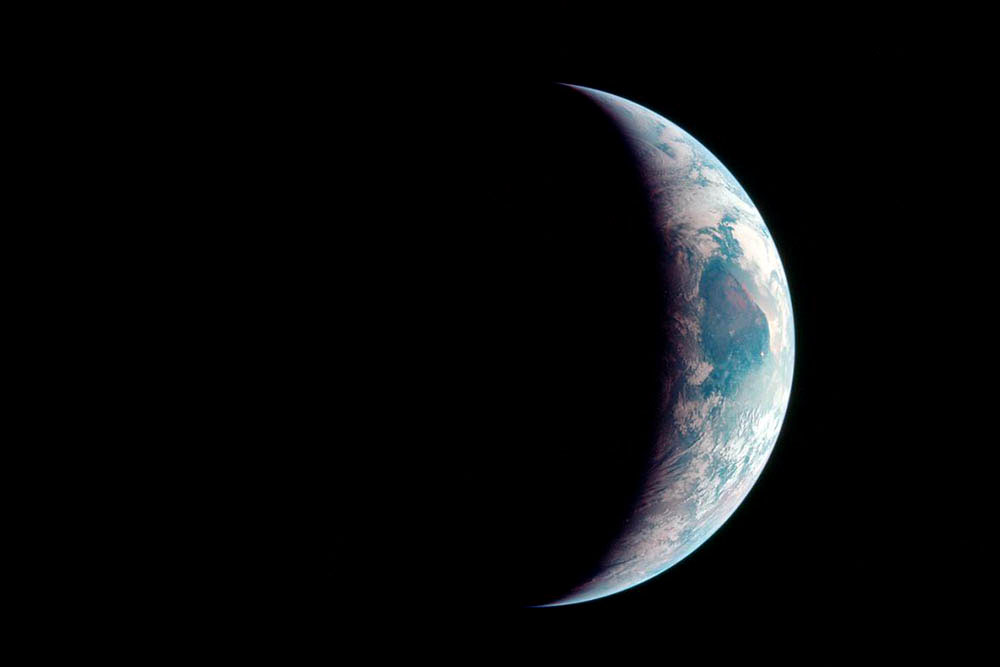 Alunizaje © NASA00011