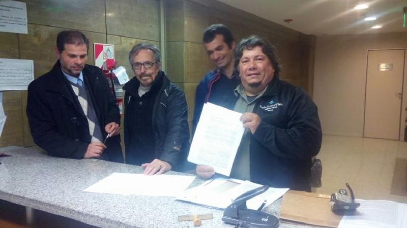 Amparo contra Mina Nacar