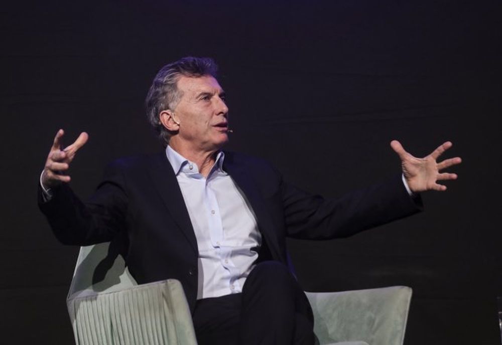 Macri agencia noticias argentinas