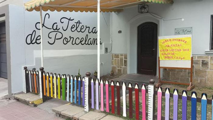 salta guarderia