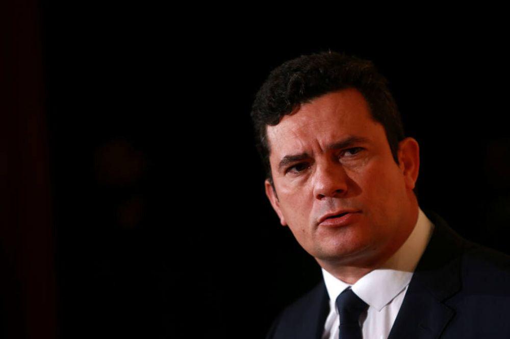 Sergio Moro gentileza