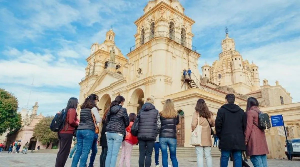 Catedral Turismo by cordoba.gov.ar