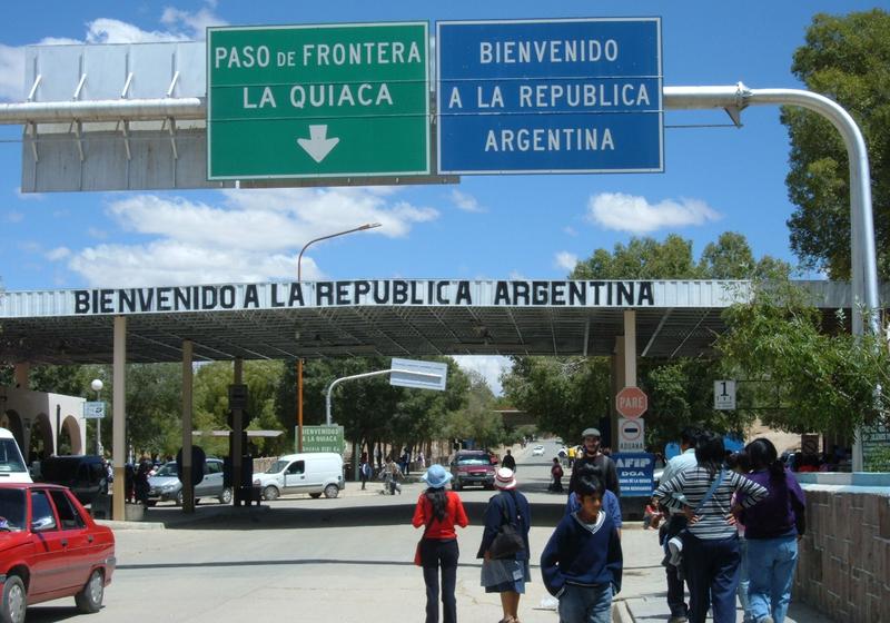 frontera inmigrantes