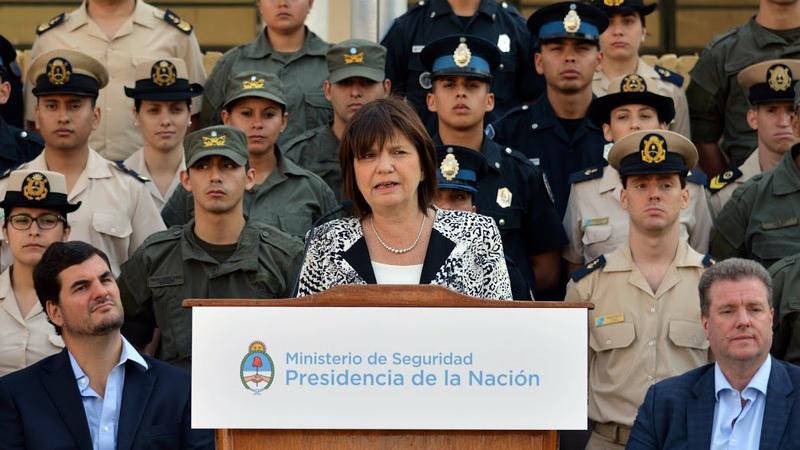 Patricia Bullrich