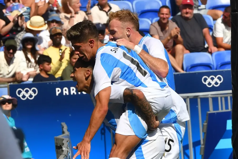 Fútbol olímpico (COA)
