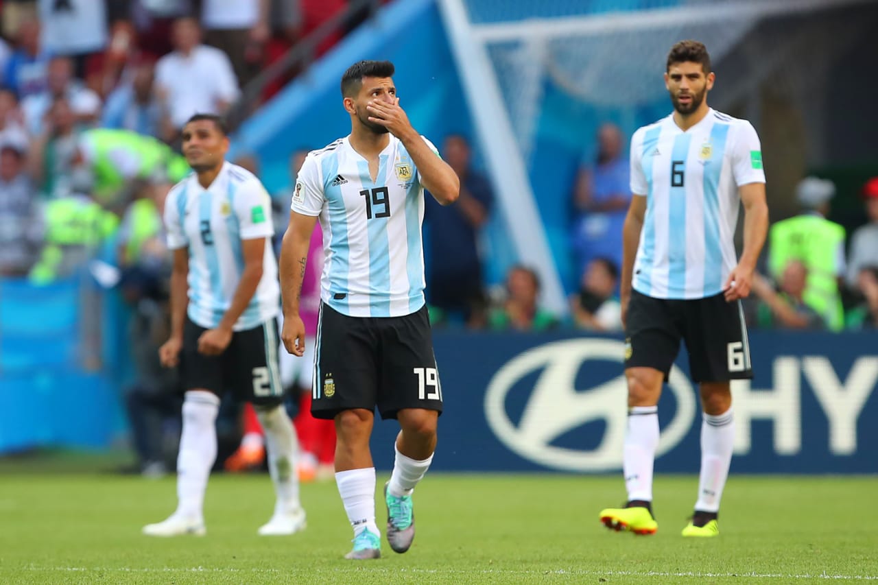 Mundial rusia 2018 la seleccion by @TyCSport