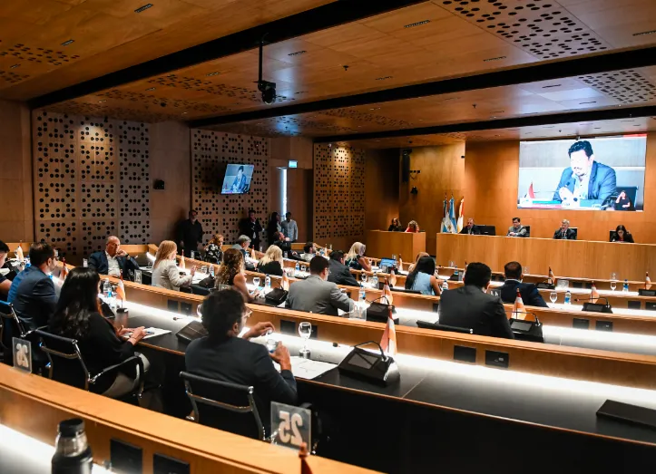 Concejo Deliberante de Córdoba 4