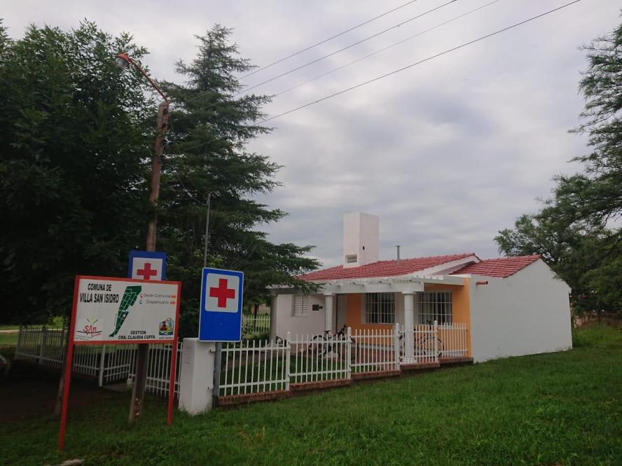 dispensario San Isidro by Mi Valle