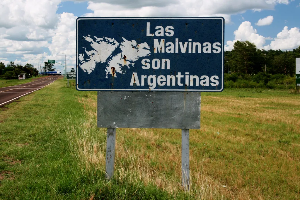 Malvinas argentinas by gentileza
