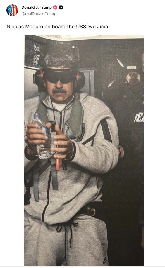 maduro secuestrado 1