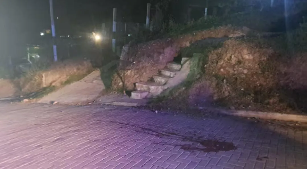 crimen en villa Allende by gentileza