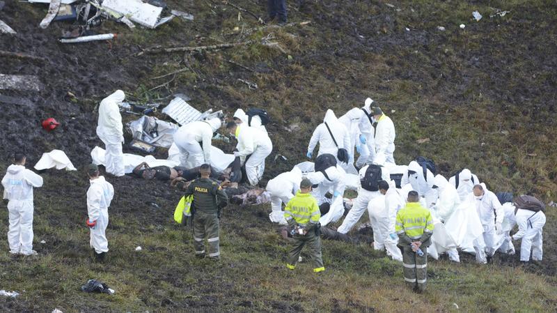 tragedia del chapecoense
