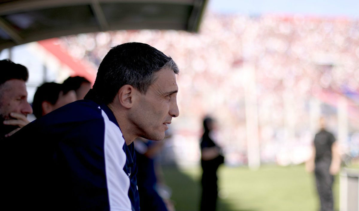 "Es un plantel joven, es lógico que a veces nos cueste cerrar los partidos"