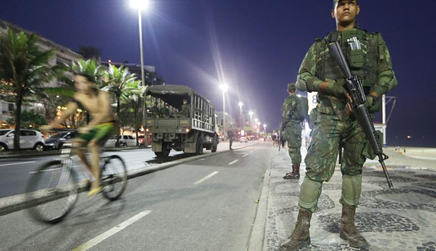 militares rio de janeiro temer