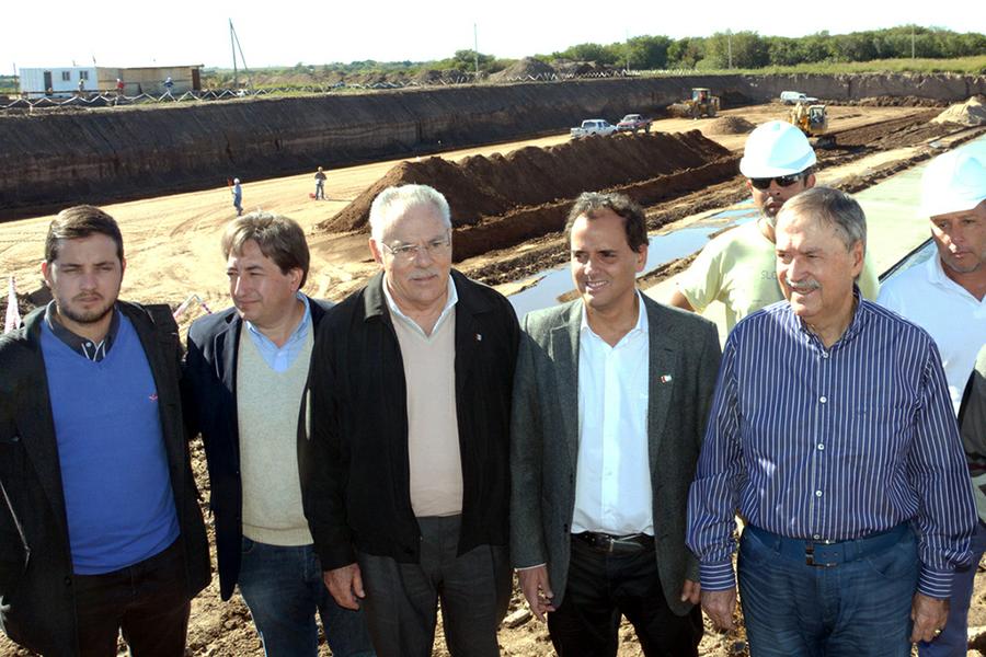 PLANTA EFLUENTES RIO CUARTO