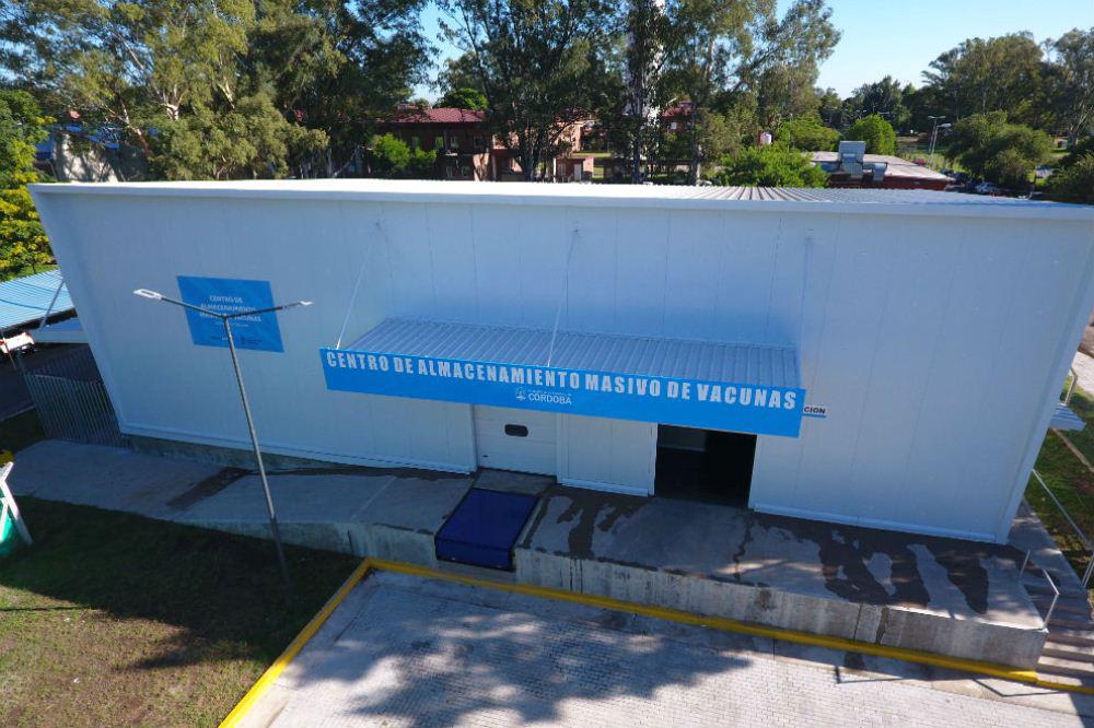 centro de vacunas by prensa Gobierno