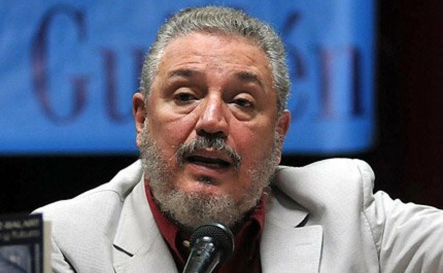hijo fidel castro