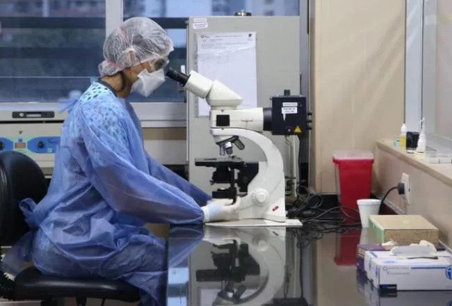Laboratorio (gentileza)