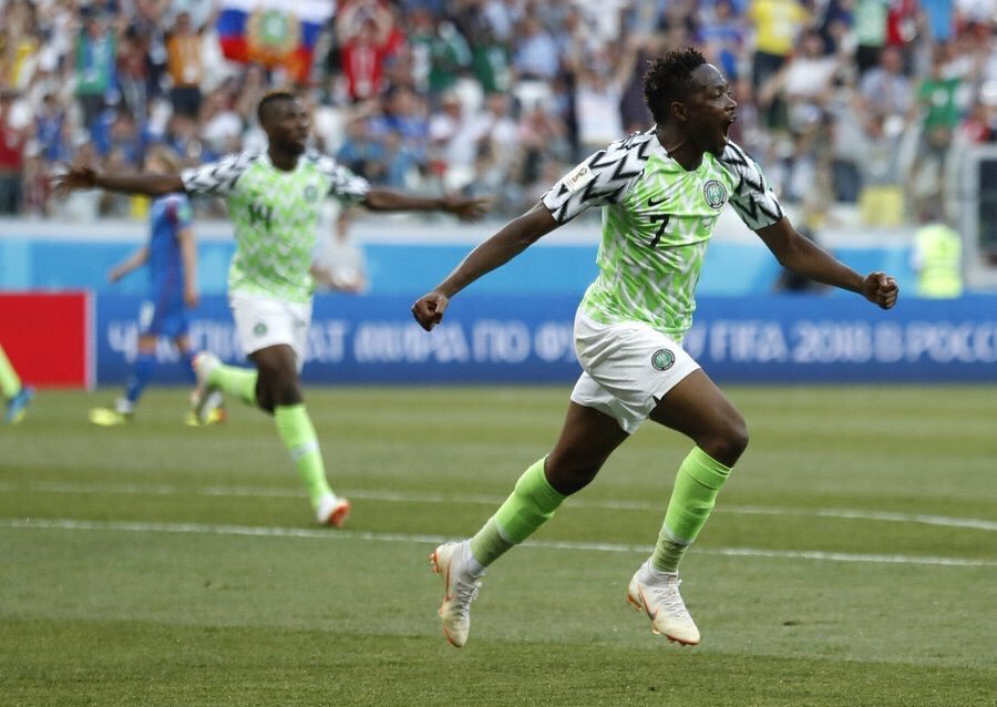 Nigeria