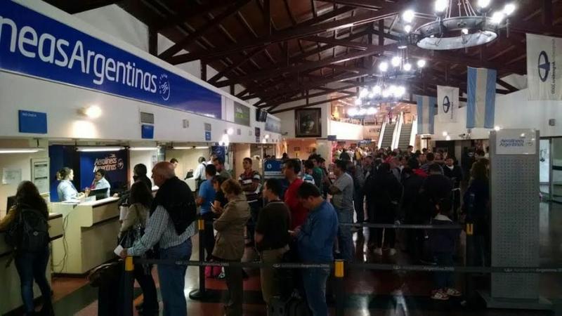 aerolineas argentinas