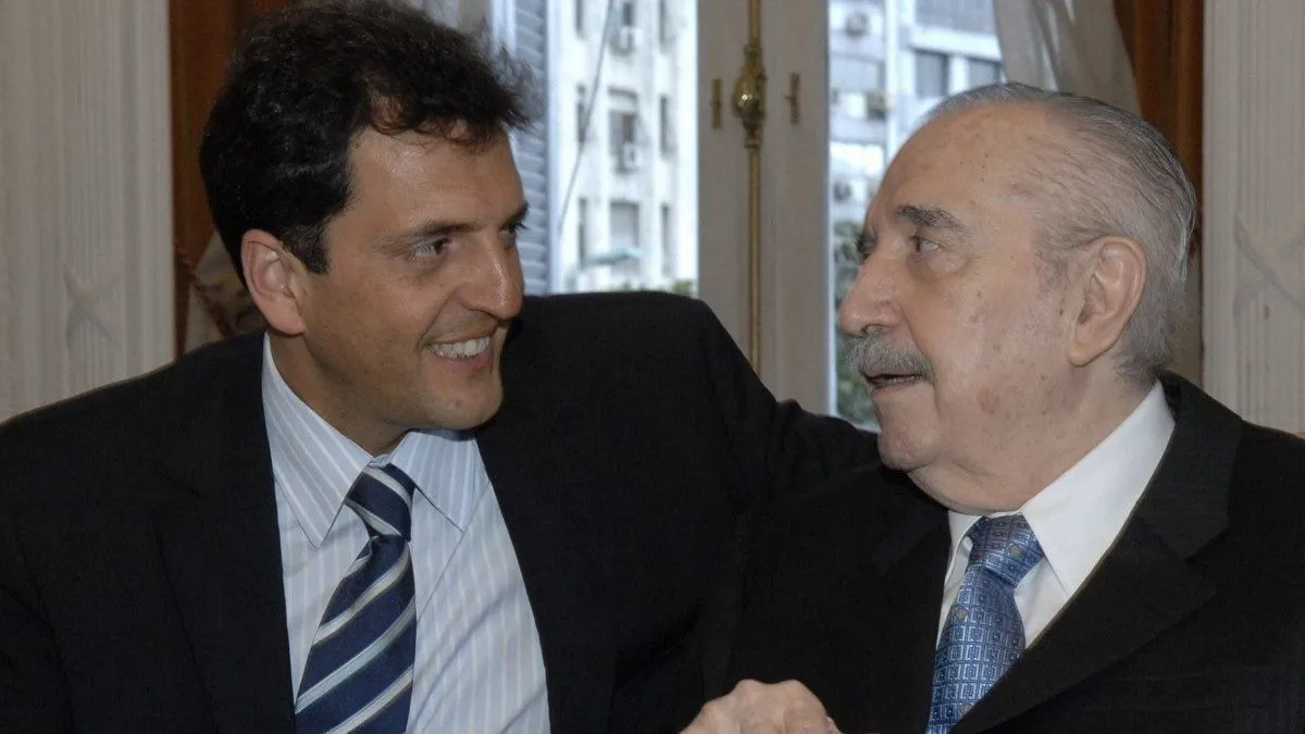 massa alfonsín
