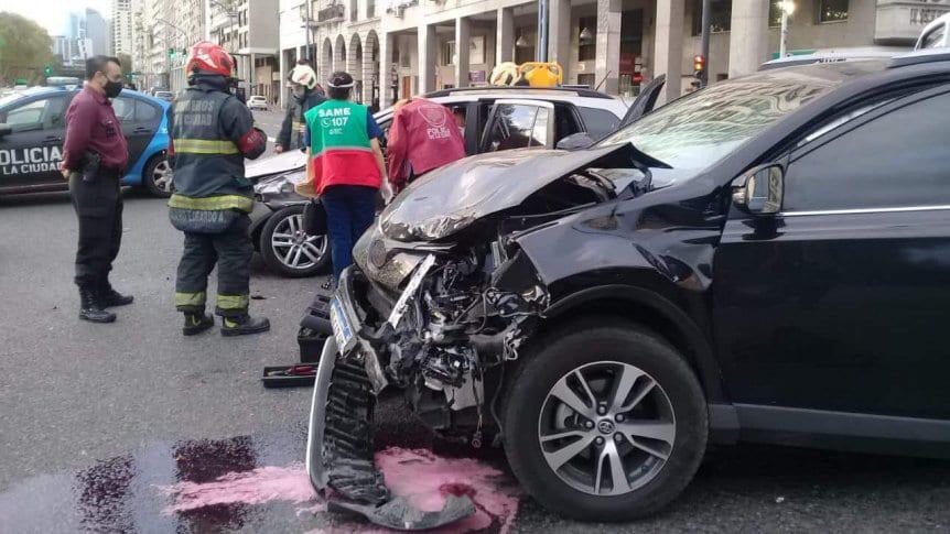Accidente Capuzano by gentileza
