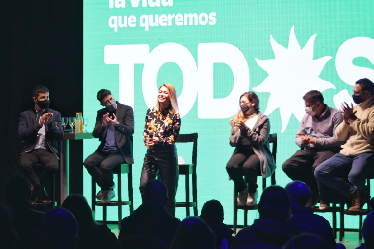 Elecciones PASO: el Frente de Todos lanzó su campaña en Córdoba