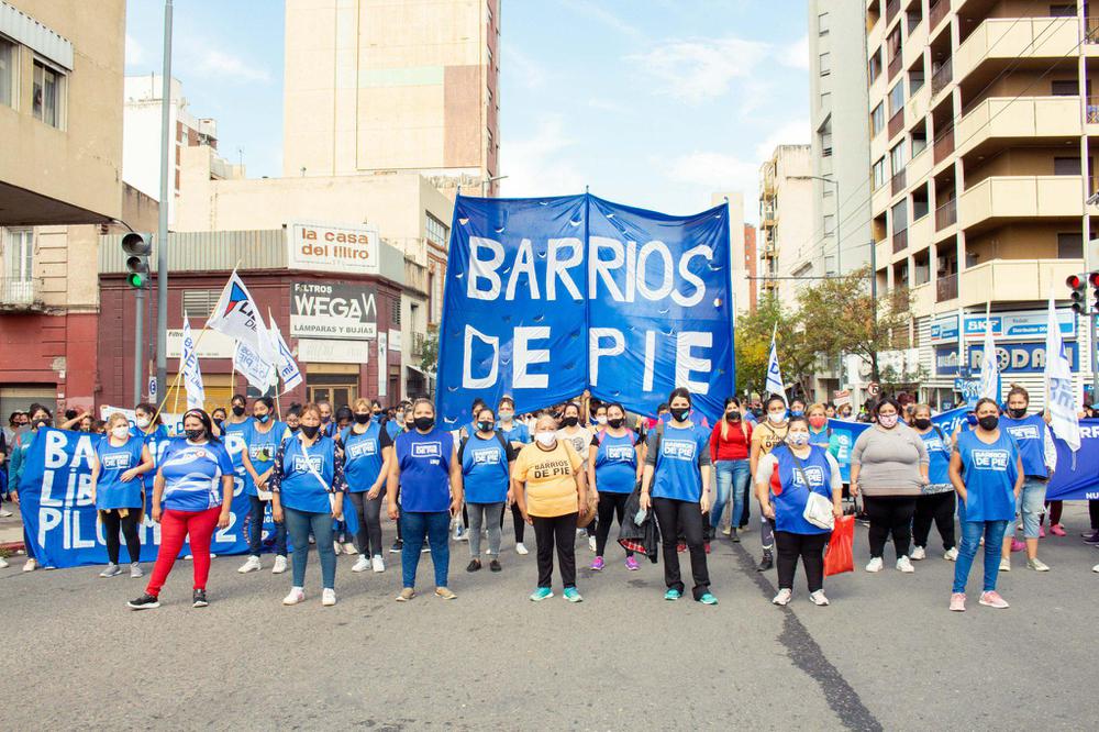 Barrios de Pie Córdoba @cbabarriosdepie