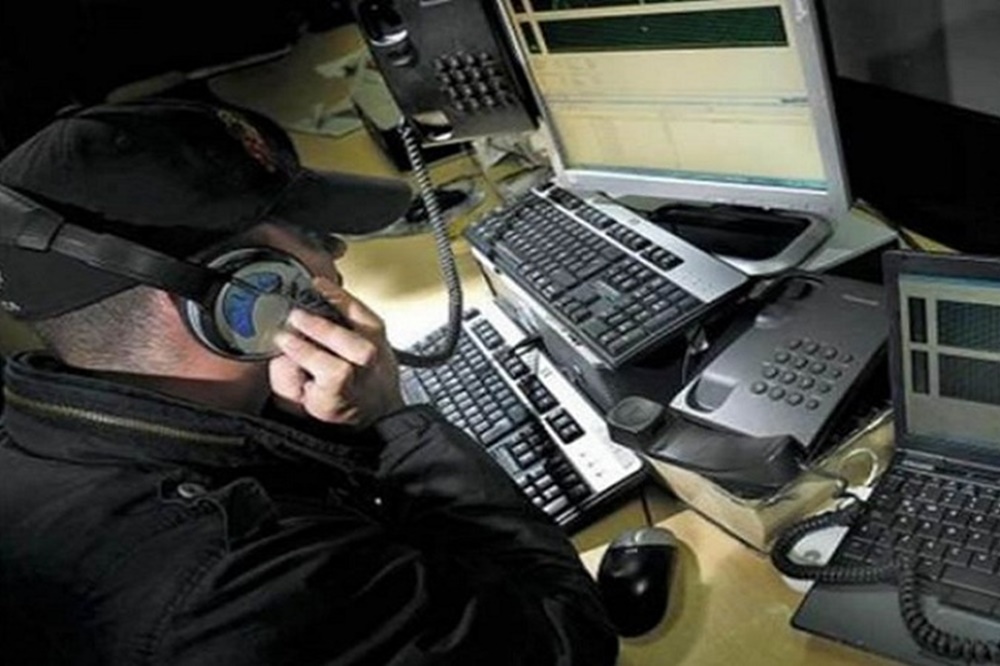 escuchas policía federal