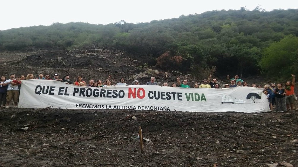 Punilla autovía