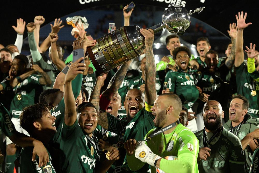 Palmeiras @Libertadores
