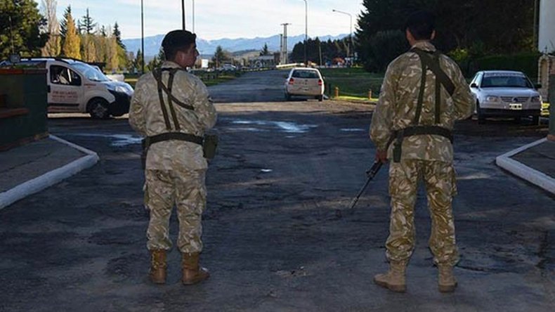 Ejercito Esquel