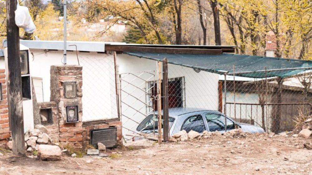 casa de mujer asesinada en VCP by CPVivo