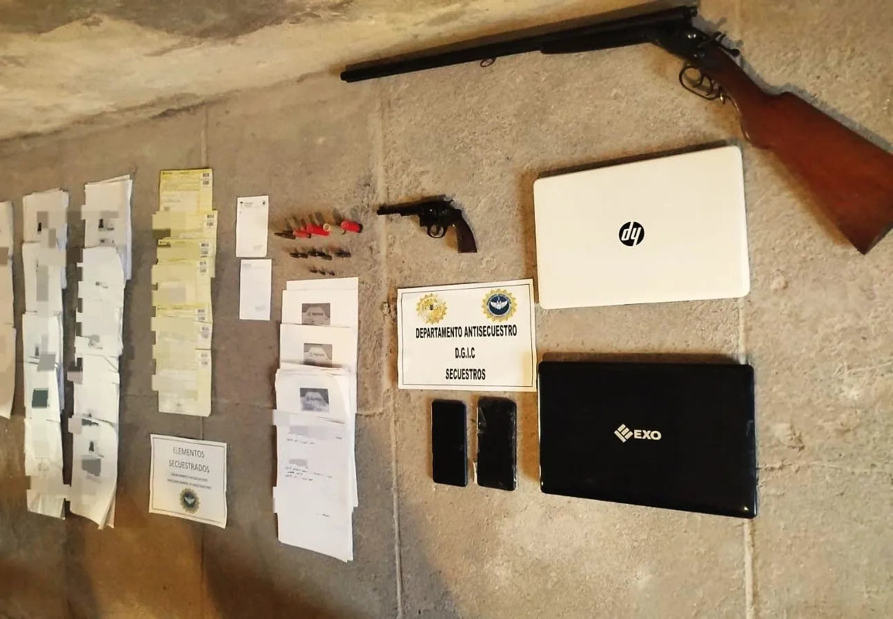 Operativos por defraudación al Apross (Policía)