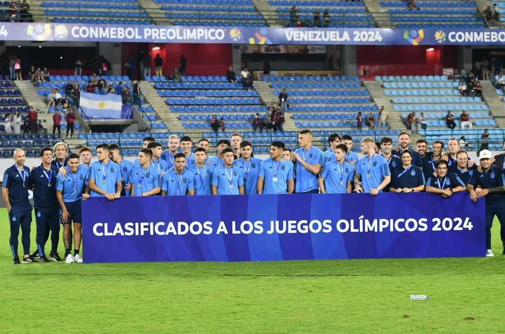 Selec sub 23 AFA