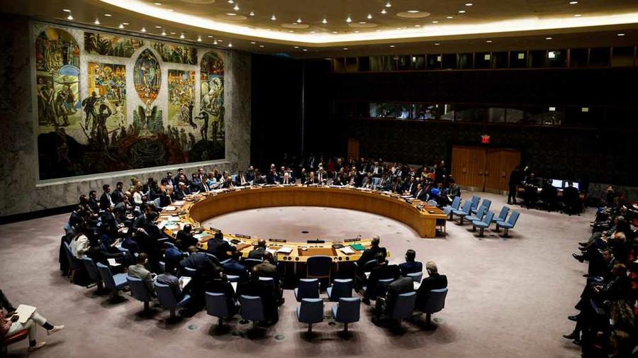 Consejo de la ONU