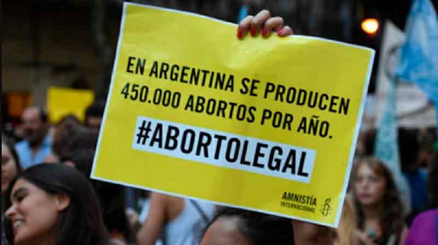 aborto amnistía