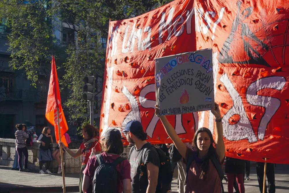 Marcha Triple Femicidio (Maximiliano Diana) 02