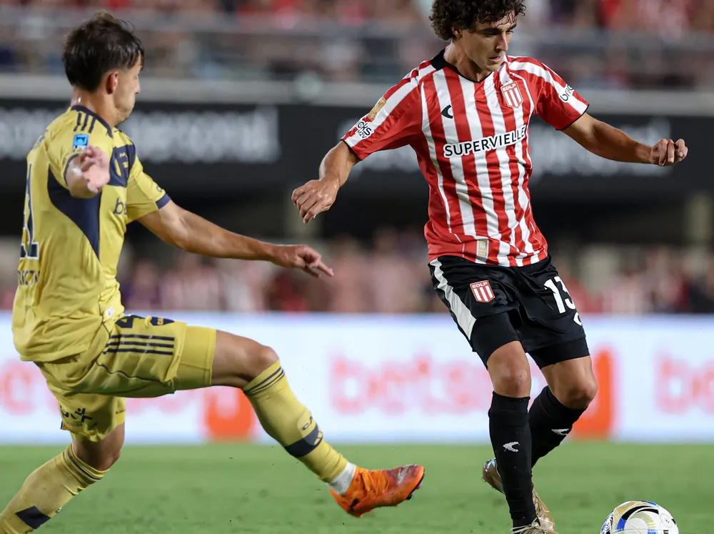 Estudiantes Boca (X de Liga Profesional)