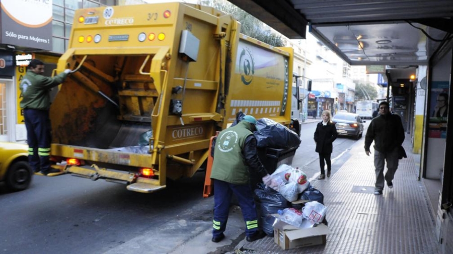 licitación basura