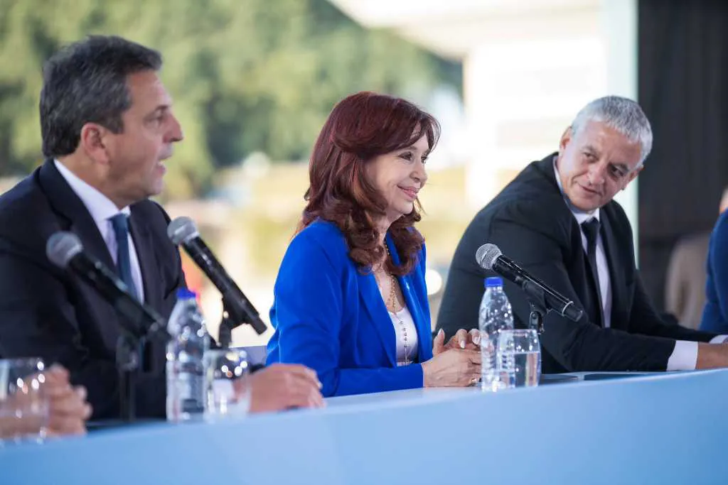 Cristina Fernández by na