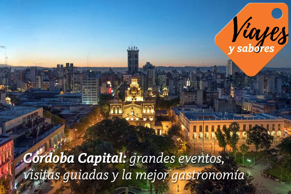 Suple Viajes y Sabores - Carátula