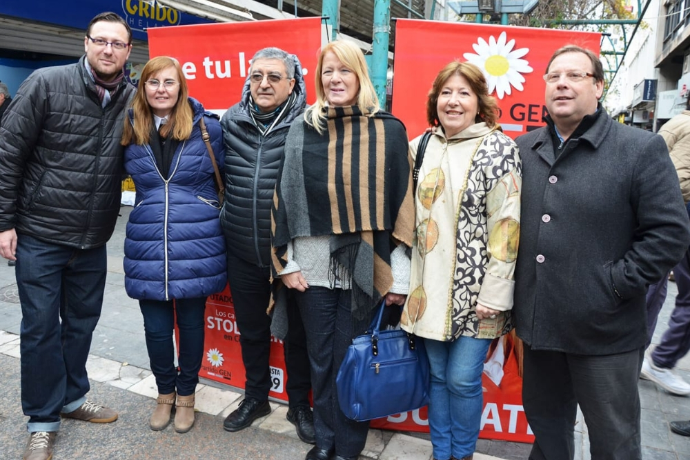 GEN Peatonal Cordoba Prensa GEN