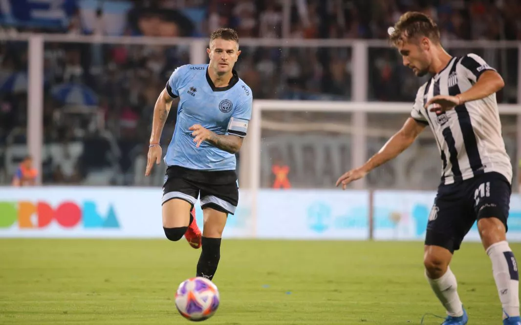 Belgrano by @Belgrano