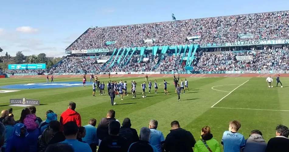Partido de Belgrano (Justicia Córdoba)