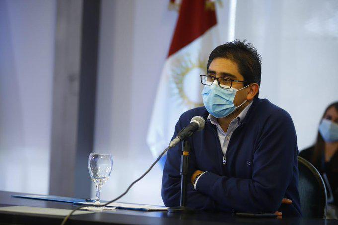 cardozo coronavirus en córdoba @gobdecordoba